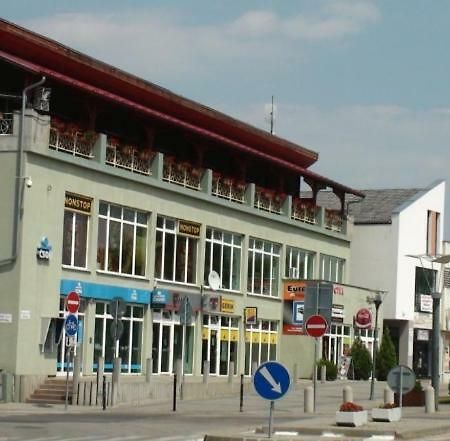 Europa Penzion Штурово Экстерьер фото