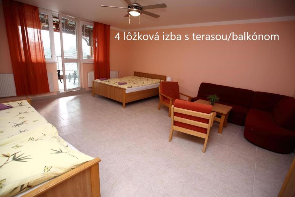 Europa Penzion Штурово Экстерьер фото