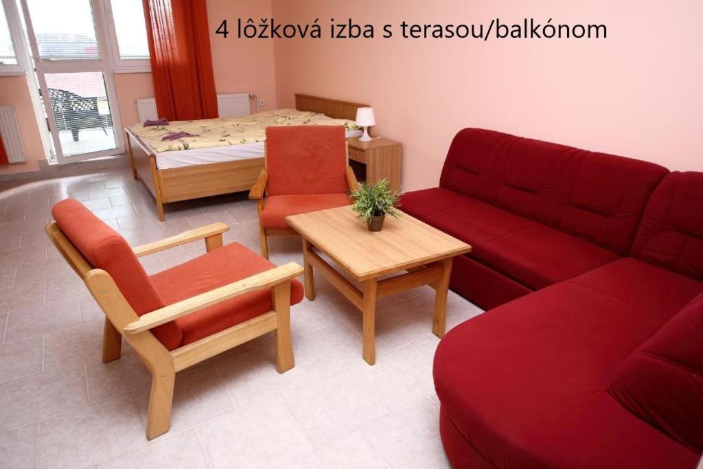 Europa Penzion Штурово Экстерьер фото