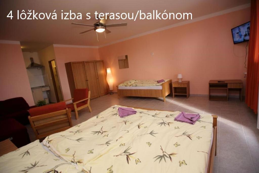 Europa Penzion Штурово Экстерьер фото